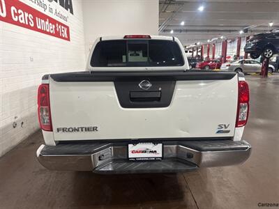 2018 Nissan Frontier SV   - Photo 3 - Mesa, AZ 85201