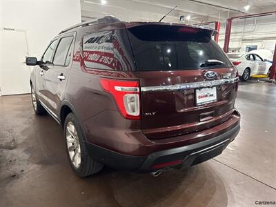 2012 Ford Explorer XLT   - Photo 4 - Mesa, AZ 85201