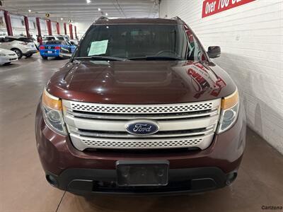 2012 Ford Explorer XLT   - Photo 5 - Mesa, AZ 85201