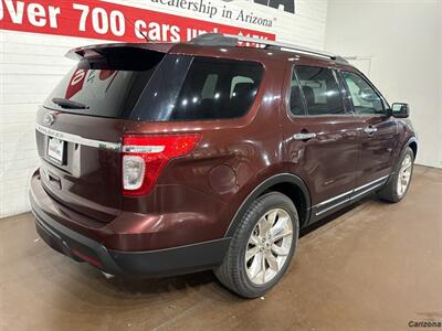 2012 Ford Explorer XLT   - Photo 2 - Mesa, AZ 85201