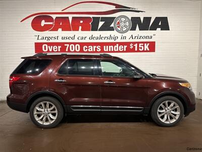 2012 Ford Explorer XLT  