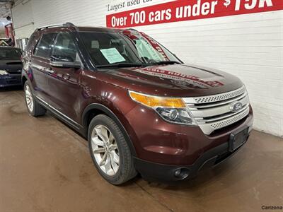 2012 Ford Explorer XLT   - Photo 6 - Mesa, AZ 85201