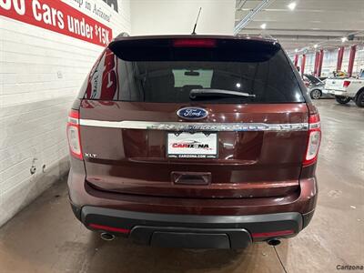 2012 Ford Explorer XLT   - Photo 3 - Mesa, AZ 85201