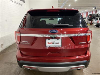 2016 Ford Explorer Limited   - Photo 4 - Mesa, AZ 85201
