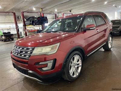 2016 Ford Explorer Limited   - Photo 7 - Mesa, AZ 85201