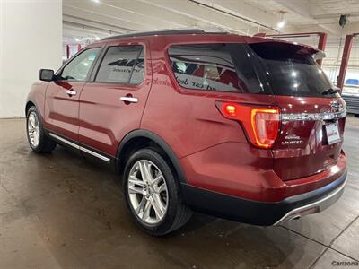 2016 Ford Explorer Limited   - Photo 6 - Mesa, AZ 85201