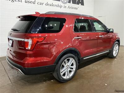 2016 Ford Explorer Limited   - Photo 3 - Mesa, AZ 85201