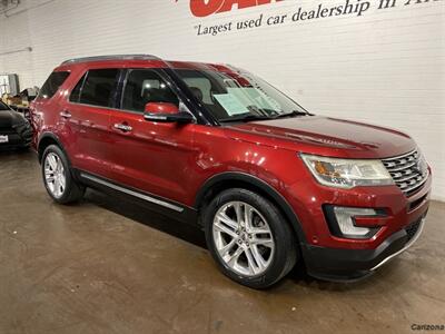 2016 Ford Explorer Limited   - Photo 2 - Mesa, AZ 85201