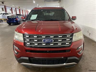 2016 Ford Explorer Limited   - Photo 8 - Mesa, AZ 85201
