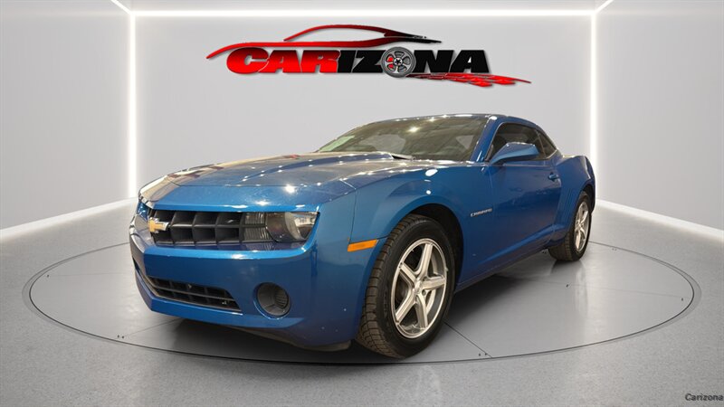 2010 Chevrolet Camaro LS