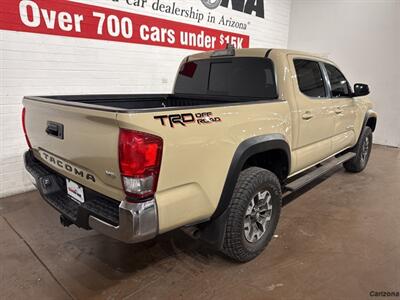 2017 Toyota Tacoma TRD Off-Road   - Photo 2 - Mesa, AZ 85201