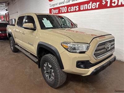 2017 Toyota Tacoma TRD Off-Road   - Photo 6 - Mesa, AZ 85201