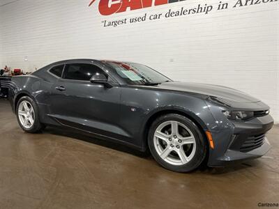 2016 Chevrolet Camaro 1LT   - Photo 2 - Mesa, AZ 85201