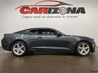 2016 Chevrolet Camaro 1LT Coupe