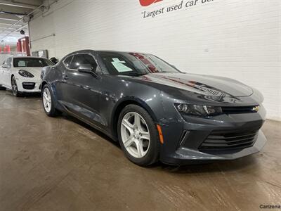 2016 Chevrolet Camaro LT   - Photo 2 - Mesa, AZ 85201
