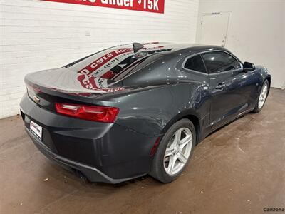 2016 Chevrolet Camaro LT   - Photo 2 - Mesa, AZ 85201