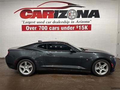 2016 Chevrolet Camaro LT   - Photo 1 - Mesa, AZ 85201