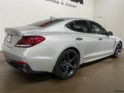 2019 Genesis G70 2.0T Advanced   - Photo 3 - Mesa, AZ 85201
