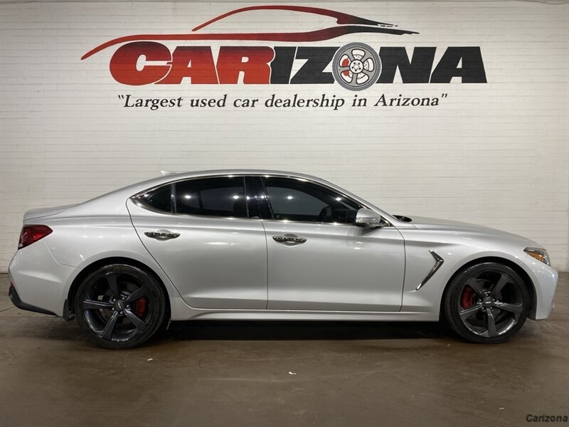 2019 Genesis G70 2.0T Advanced  