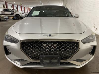 2019 Genesis G70 2.0T Advanced   - Photo 8 - Mesa, AZ 85201