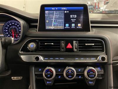 2019 Genesis G70 2.0T Advanced   - Photo 16 - Mesa, AZ 85201