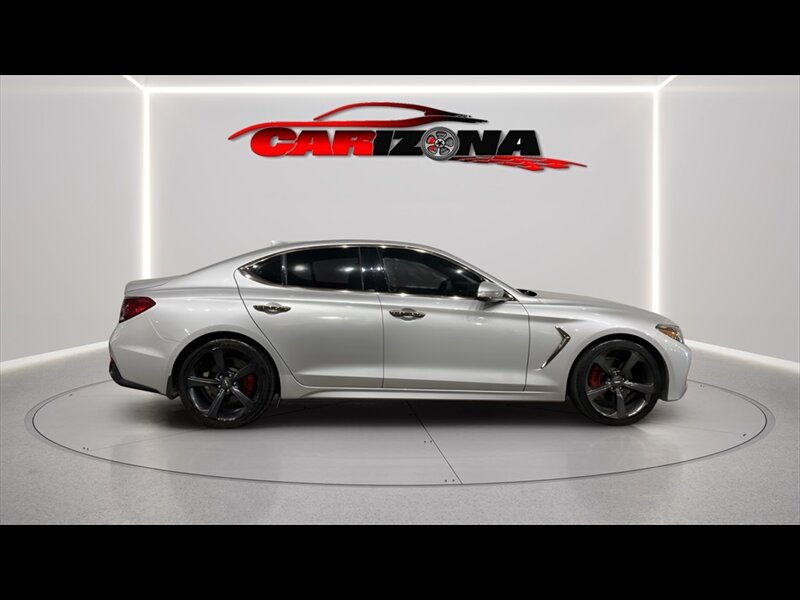 2019 GENESIS G70 Advanced's photo