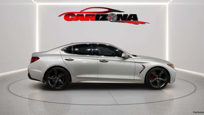 2019 GENESIS G70 Advanced's photo