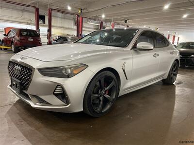 2019 Genesis G70 2.0T Advanced   - Photo 7 - Mesa, AZ 85201