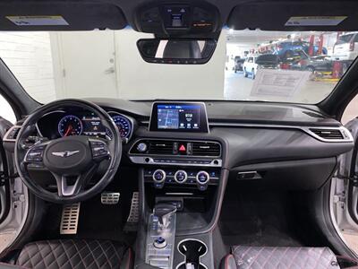 2019 Genesis G70 2.0T Advanced   - Photo 14 - Mesa, AZ 85201