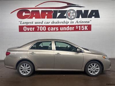 2009 Toyota Corolla   - Photo 1 - Mesa, AZ 85201