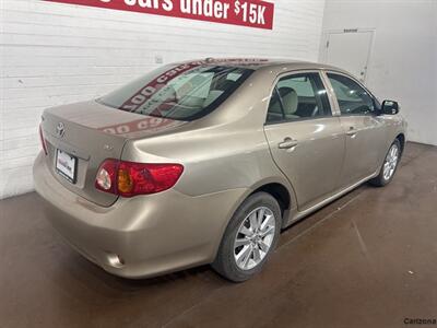 2009 Toyota Corolla   - Photo 2 - Mesa, AZ 85201