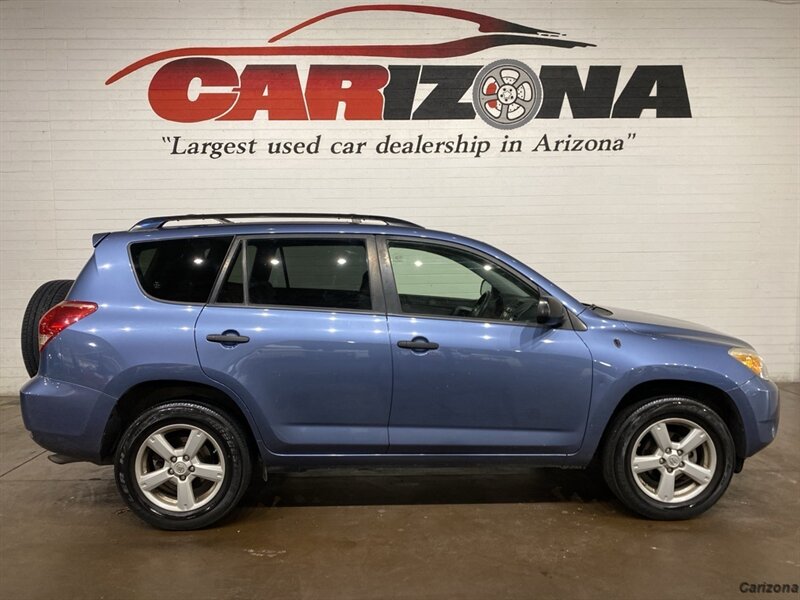 2008 Toyota RAV4 Base