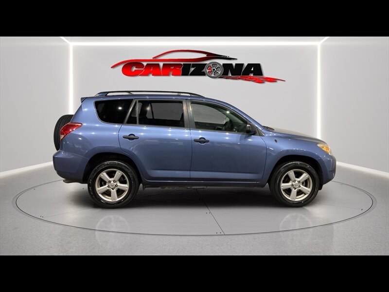 2008 Toyota RAV4 Base