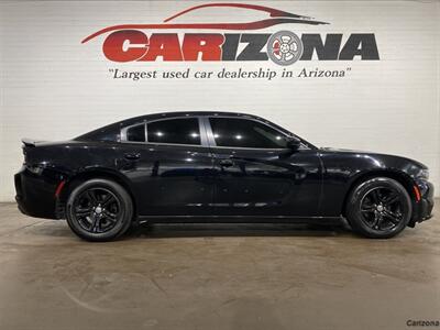 2020 Dodge Charger SXT Sedan