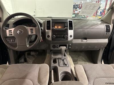 2017 Nissan Frontier SV   - Photo 8 - Mesa, AZ 85201