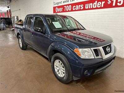 2017 Nissan Frontier SV   - Photo 5 - Mesa, AZ 85201