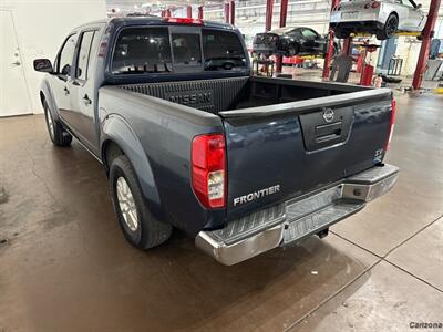 2017 Nissan Frontier SV   - Photo 4 - Mesa, AZ 85201