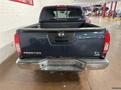 2017 Nissan Frontier SV   - Photo 3 - Mesa, AZ 85201