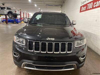 2015 Jeep Grand Cherokee Limited   - Photo 7 - Mesa, AZ 85201