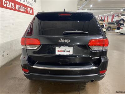 2015 Jeep Grand Cherokee Limited   - Photo 4 - Mesa, AZ 85201