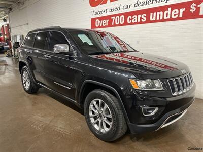 2015 Jeep Grand Cherokee Limited   - Photo 2 - Mesa, AZ 85201