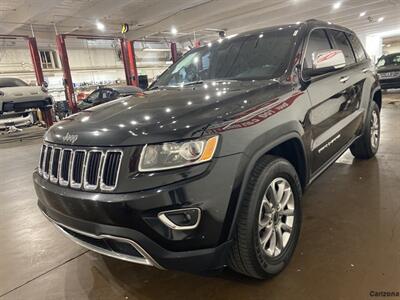 2015 Jeep Grand Cherokee Limited   - Photo 6 - Mesa, AZ 85201