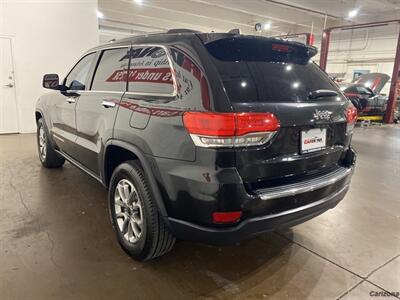 2015 Jeep Grand Cherokee Limited   - Photo 5 - Mesa, AZ 85201