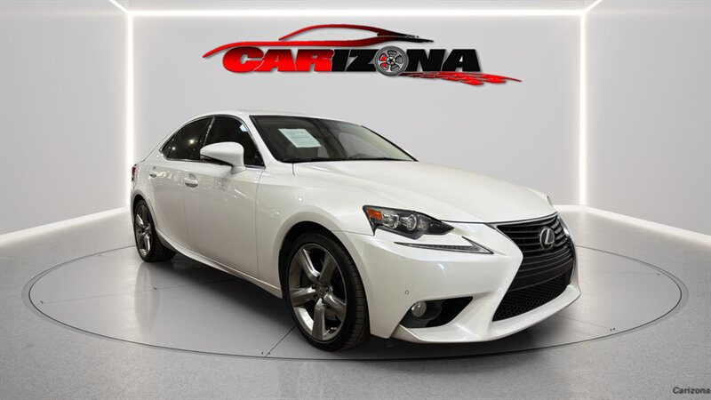 2014 Lexus IS   - Photo 1 - Mesa, AZ 85201