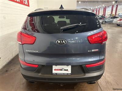 2014 Kia Sportage SX   - Photo 3 - Mesa, AZ 85201