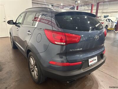 2014 Kia Sportage SX   - Photo 4 - Mesa, AZ 85201