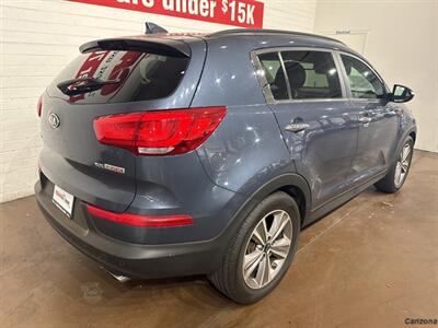 2014 Kia Sportage SX   - Photo 2 - Mesa, AZ 85201