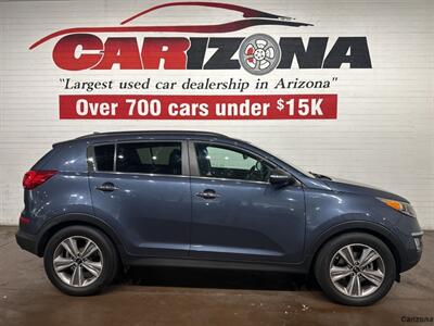 2014 Kia Sportage SX   - Photo 1 - Mesa, AZ 85201