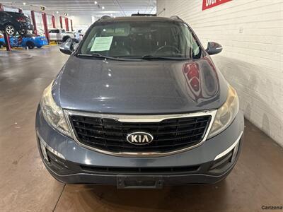 2014 Kia Sportage SX   - Photo 5 - Mesa, AZ 85201