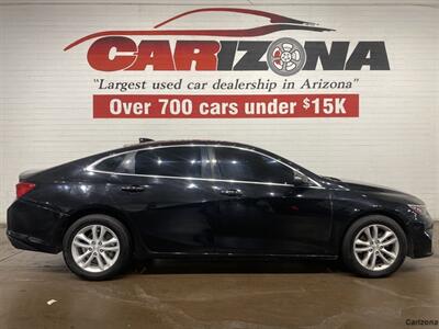 2018 Chevrolet Malibu LT   - Photo 1 - Mesa, AZ 85201